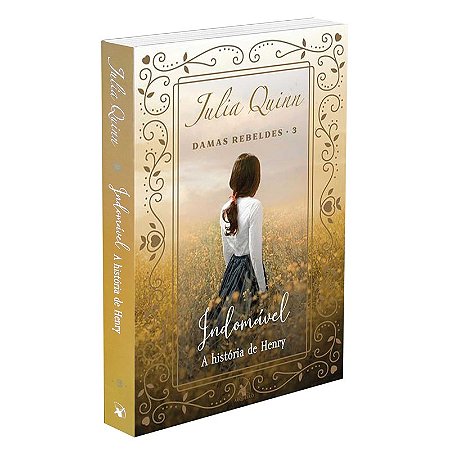 Indomável - Volume 3 (Série: Damas Rebeldes)