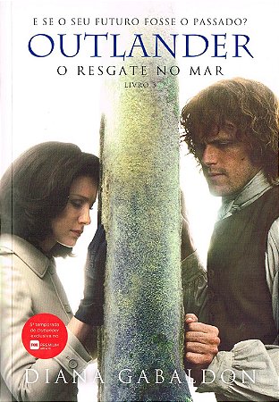 O Resgate no Mar - Volume 3 (Série Outlander)
