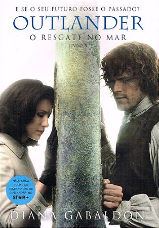 O Resgate no Mar - Volume 3 (Série Outlander)