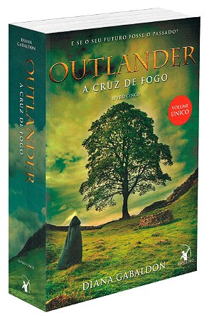 A Cruz de Fogo - Volume 5 (Série Outlander)