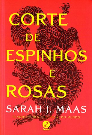 Corte de Espinhos e Rosas (Série Corte de espinhos e rosas Volume 1)