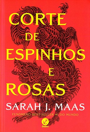 Corte de Espinhos e Rosas (Série Corte de espinhos e rosas Volume 1)