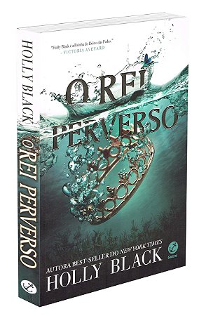 O Rei Perverso - Volume 2 (O Povo do Ar)