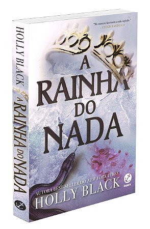 A Rainha do Nada - Volume 3 (O Povo do Ar)