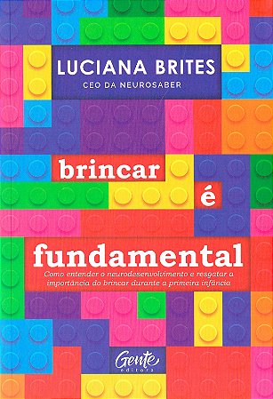 Brincar é fundamental