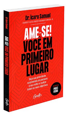 Ame-se! Você em Primeiro Lugar