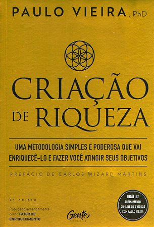 Criação De Riqueza