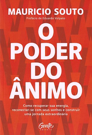 O Poder do ânimo