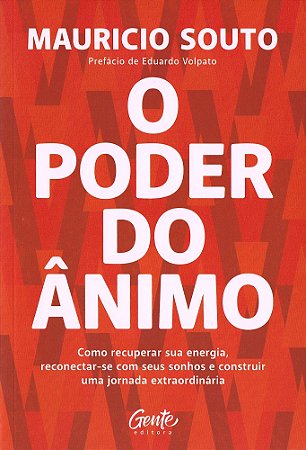 O Poder do ânimo