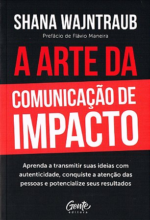 Arte da comunicação de impacto
