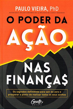 O Poder da ação para finanças