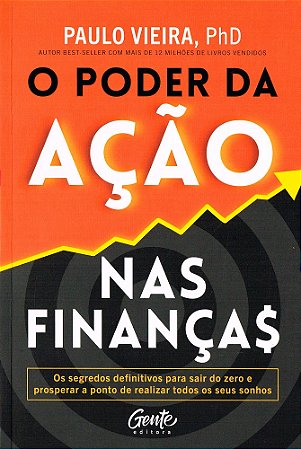 O Poder da ação para finanças
