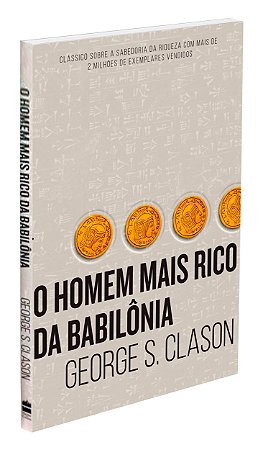 Homem Mais Rico Da Babilônia