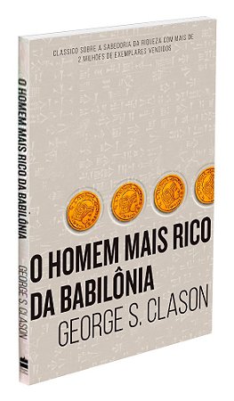 Homem Mais Rico Da Babilônia