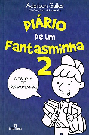 Diario de um Fantasminha - Vol. 2