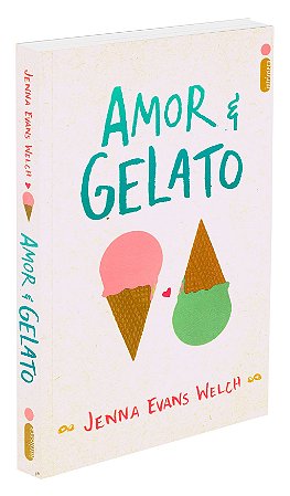 Amor & Gelato