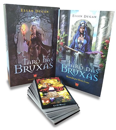 Tarô das Bruxas