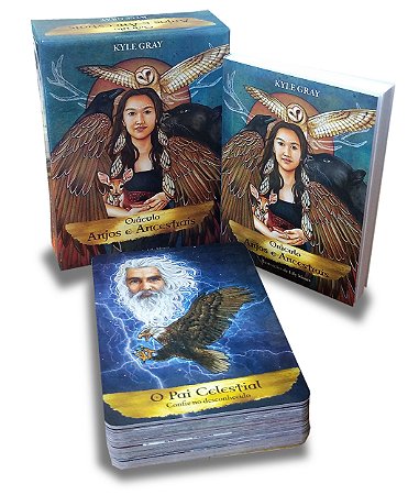 Oráculo - Anjos e Ancestrais