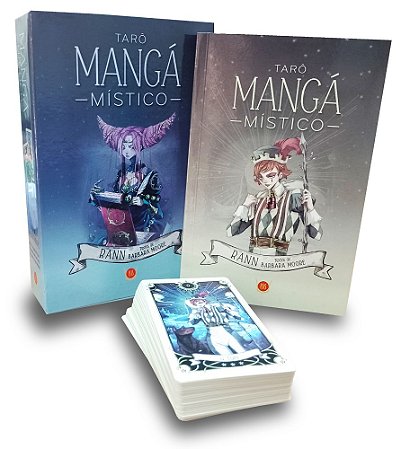 Tarô Mangá Místico
