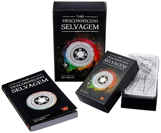 Tarô Desconhecido Selvagem