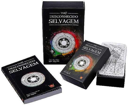 Tarô Desconhecido Selvagem