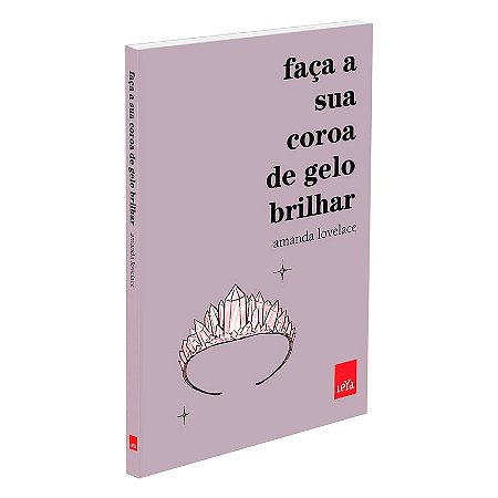 Faça sua Coroa de Gelo Brilhar