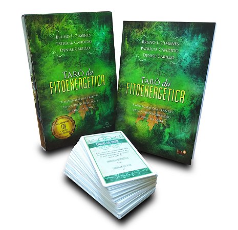Tarô da Fitoenergética