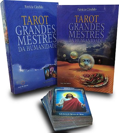 Tarot - Grandes Mestres da Humanidade