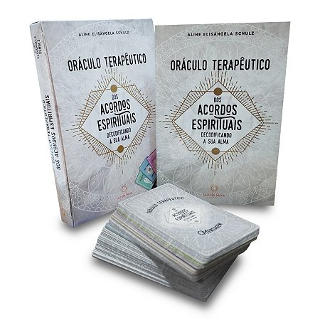 Oráculo Terapêutico dos Acordos Espirituais
