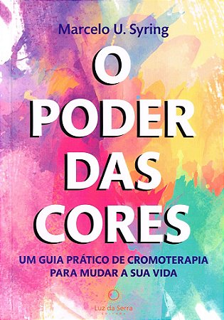 O Poder das cores