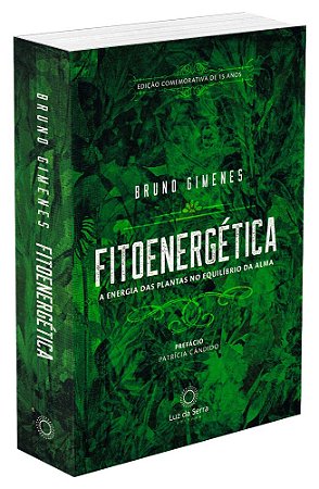 Fitoenergética - Edição Comemorativa Capa Dura