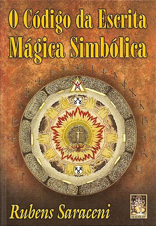 O Código da Escrita Mágica Simbólica