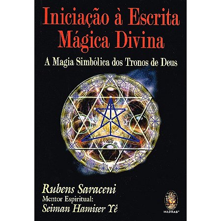 Iniciação à Escrita Mágica Divina