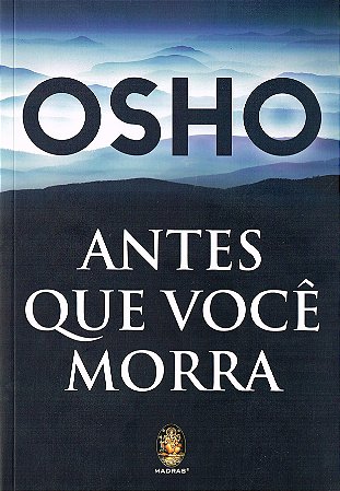 Antes que você Morra