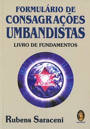 Formulário de Consagrações Umbandistas