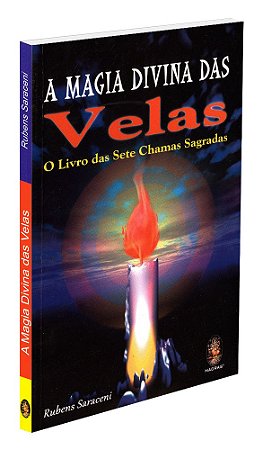 A Magia Divina das Velas
