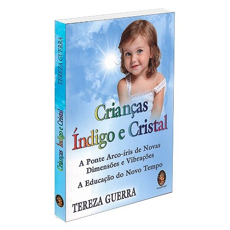 Crianças Índigo e Cristal