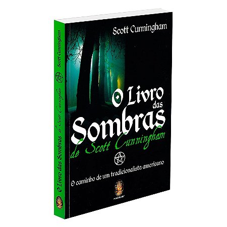 Livro das Sombras de Scott Cunningham