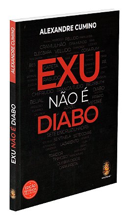 Exu Não é Diabo