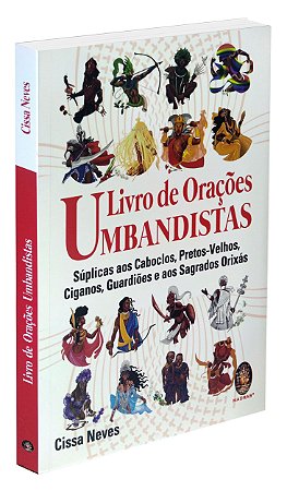 Livro de Orações Umbandistas