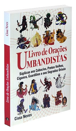 Livro de Orações Umbandistas