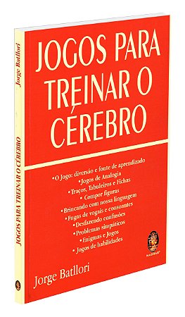 Jogos Para Treinar o Cérebro