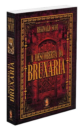 A Descoberta da Bruxaria - Capa Dura