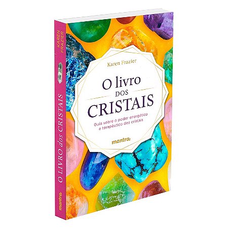 O Livro dos Cristais