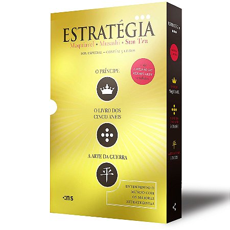 O Box Essencial da Estratégia