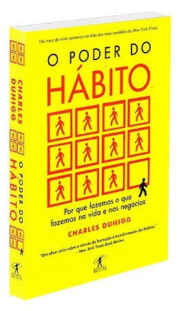 O Poder Do Hábito