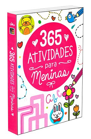 365 Atividades Para Meninas