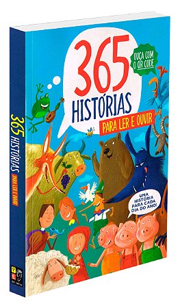365 Histórias Para Ler e Ouvir