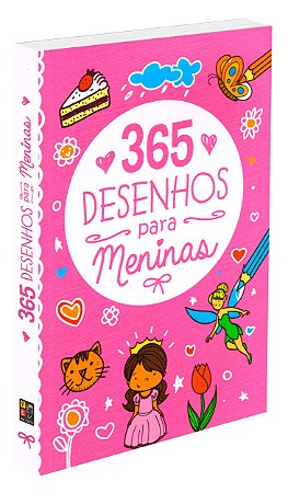 365 Desenhos Para Meninas