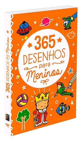 365 Desenhos Para Meninos